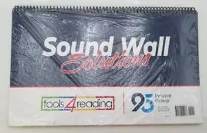 Sound Wall Solutions ‐ Teacher's Instructional Guide -Tools 4 Reading - Imagen 1 de 3