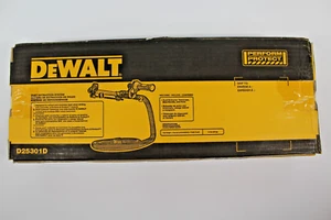 DeWalt D25301D Rotary Hammer Dust Extractor Telescope with Hose for SDS Hammers - Picture 1 of 6