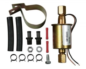 CarQuest E8135 Solenoid; 24 volts; 5.5-9 PSI; 35 GHP; 3/8 hose; Large Carbureted - Picture 1 of 1