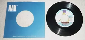 7" 45 RPM RECORD by C.C.S. "LOOKIN' FOR FUN" (1971) RAK RECORDS ZS7 4502 - Picture 1 of 2