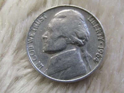 1964 Nickel Rare Double Die error - Image 1 of 4