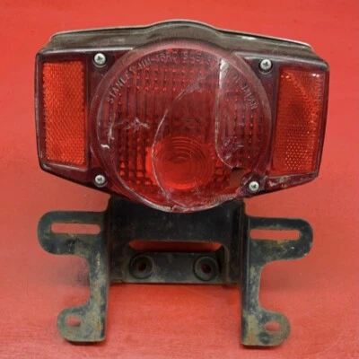 Luz trasera Honda CL175 Foto 1 de 4