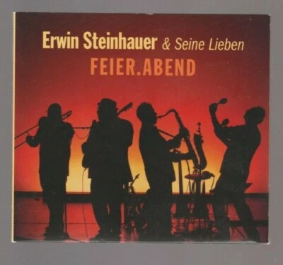 ERWIN STEINHAUER, Feier.Abend, 1 CD, Preiser Records 2012, Zustand 1-2 - Bild 1 von 2