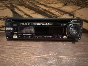 pioneer deh-p4050 faceplate - Picture 1 of 1