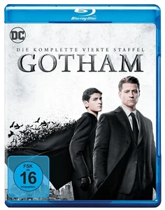 Gotham - Staffel / Season 4 (Blu-ray) - Bild 1 von 2