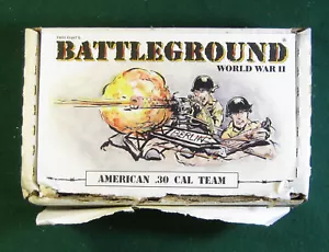 American 30 Cal MMG Teams, Easy Eight's Battle-Cast Miniatures, Battleground - Picture 1 of 6