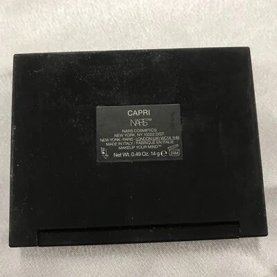 NARS Highlighting Powder CAPRI New( Damaged Shades Please See Photos Free Ship! - Image 1 of 4
