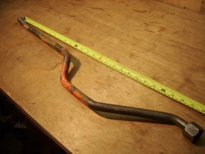 Línea hidráulica para tractor Case 222 224 226 - Imagen 1 de 6