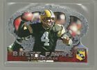 Brett Favre 1996 Crown Royale 54 Silver Parallel Die Cut Green Bay Packers Rare
