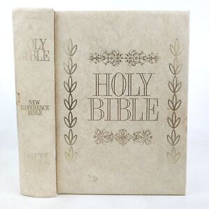 Holy Bible New Reference Deluxe Division Edition, Genealogy, Family Tree XL HC