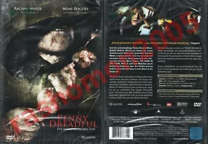 DVD R2 PENNY DREADFUL Rachel Miner Mimi Rogers Richard Brandes Region 2 PAL NEW - Foto 1 di 1