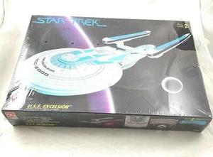 AMT Star Trek USS Modelo Excelsior - sin abrir - #6630 - Imagen 1 de 4