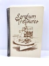 Trésors de sorgho - Livre de cuisine du Sud • 1992 • 150 pages recettes du Sud