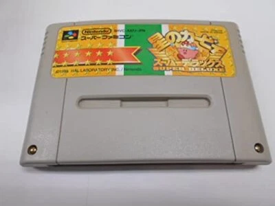 Kirby Super Star Super Famicom Super NES - Bild 1 von 2