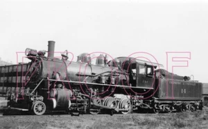 Frankfort & Cincinnati Engine 14 at Frankfort, KY in 1940 - 8x10 Photo - Picture 1 of 1