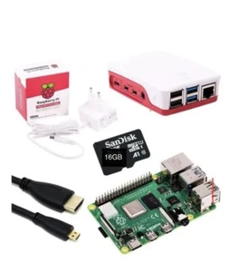 KIT Raspberry Pi 4 Model B 1GB RAM  - Afbeelding 1 van 5