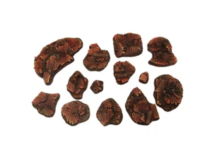 Micro Art Studio Old Factory Basing Kit (13) Brand New B01601 - Picture 1 of 5