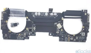 MacBook Pro 13" A1989 2018 i5 2,3 GHz 8 GB 512 GB scheda logica 820-00850-A + ID - Foto 1 di 3