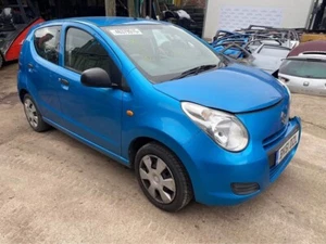 2009-2015 SUZUKI ALTO 1.0 PETROL MANUAL 5 DOOR IN BLUE ZKY BREAKING SPARES PARTS - Bild 1 von 5