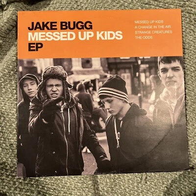Messed Up Kids [Single] by Jake Bugg (Vinyl, May-2014, Virgin EMI (Universal... - Image 1 of 4