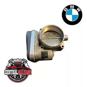 BMW 550I Throttle Body 13547535308 A2C53063524 2006 2007 2008 2009 2010 OEM - Bild 1 von 9