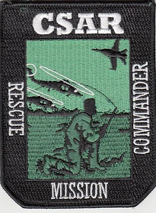 VFA-11 RED RIPPERS CSAR PATCH [Item 011012] - Picture 1 of 1