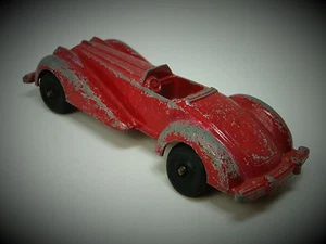 Jaguar Race Car Sports Classic Custom Built Hot Rod Metal Model1:43Dream Concept - Picture 1 of 4