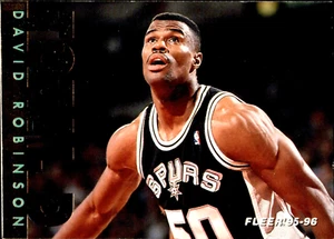 David Robinson Total D Card #10 nba card - Picture 1 of 2