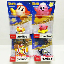 Nintendo Kirby Amiibo Series PVC Figure Children Toy Sealed Box