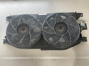 1998-2003 MERCEDES-BENZ ML320 ~RADIATOR FAN ~ A1635000155 ~ OEM PART - Picture 1 of 6
