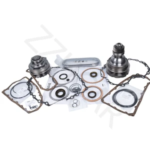 Transmission CVT Pulley W/ Belt/Chain Rebuild Kit 30T Fits NISSAN RE0F10A JF011E - Picture 1 of 15