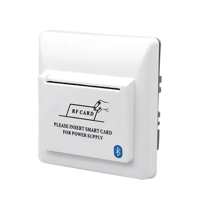 TTLOCK TTHotel Energy Saving Switch TTHotel Energy Saving Switch RFID 13.56 M9132 - Image 1 of 4