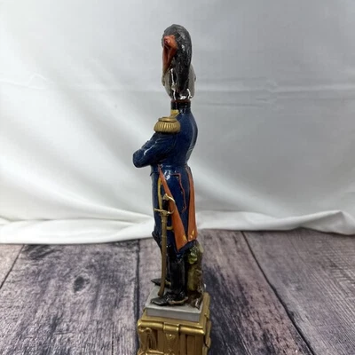 Capodimonte Porcelain Figure of a Military Soldier by Bruno Merli Italian  - Image 1 of 4