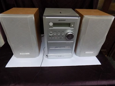 SHARP XL-35 MICRO COMPONENT HIFI SYSTEM - Image 1 of 4