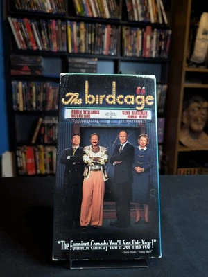 The Birdcage (VHS, 1996) - Image 1 of 4