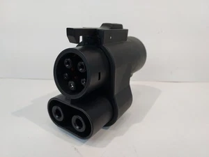 Adaptador de vehículo eléctrico Tesla Supercharger (NACS) a CCS de 500 amperios/1000 V - Imagen 1 de 4