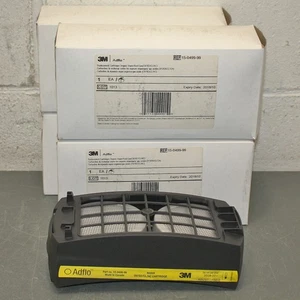 ABGELAUFEN 10/2018 - (5) 3M Adflo PAPR Filterpatrone 15-0499-99, für OV SD CL HC - Bild 1 von 12