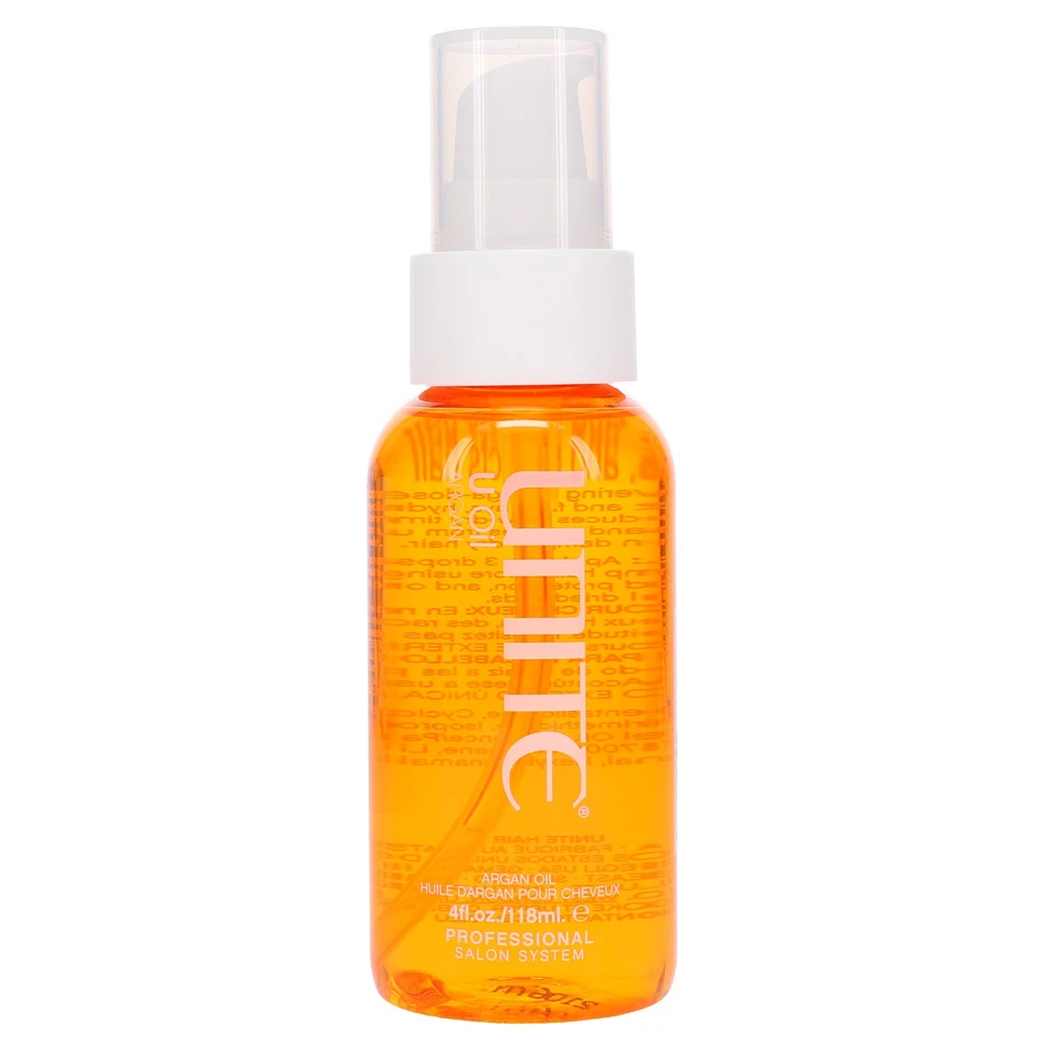 Aceite de argán UNITE Hair U 4 oz Foto 1 de 4