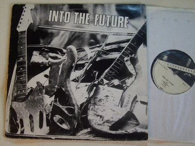 V.A. - Into the Future LP Konnekschen Rec. - 1979 DAF Mittagspause Male S.y.p.h. - Bild 1 von 2