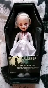 Living Dead Dolls THE SILENT ONE Serie 29 Horror Doll - Bild 1 von 1