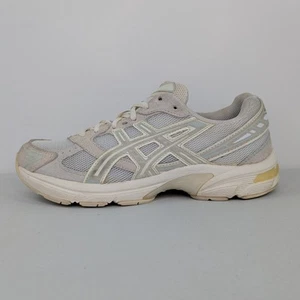 Zapatillas deportivas ASICS Gel 1130 para mujer talla 8 blancas de gamuza abedul 1202A163 - Imagen 1 de 15
