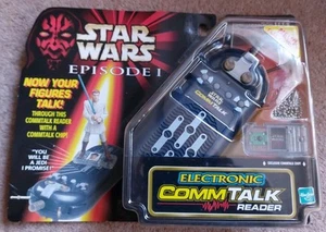 NEW & SEALED Hasbro 1999 Star Wars Episode 1 Electronic Comm Talk Reader - Picture 1 of 5