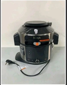 Ninja Foodi 11-in-1 Smart Lid Multi-Cooker OL550UK – Tested, Excellent Condition - Picture 1 of 13