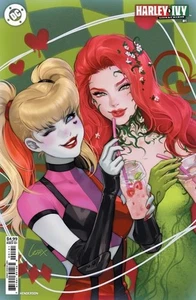 HARLEY AND IVY LIFE AND CRIMES #1 CVR D LESLEY LEIRIX LI CARD STOCK 11/05/2025 - Bild 1 von 2
