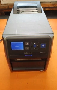 Honeywell Intermec PD43 Direct Thermal and Thermal Transfer Printer Label  - Picture 1 of 16
