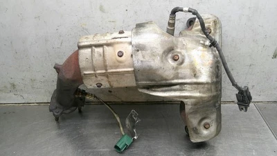 04 - 08 NISSAN MAXIMA FRONT EXHAUST MANIFOLD CATALYTIC CONVERTER - Image 1 of 4