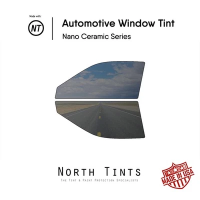 Nano Ceramic PreCut Window Tint Film Car Glass for Honda Prelude 1997-2001 - Image 1 of 4