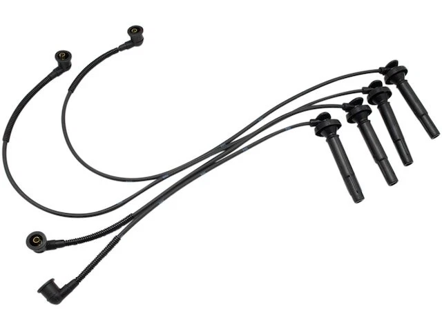 Conjunto de fios de vela de ignição 17BD19K compatível com 2005-2011 Subaru Impreza - Imagem 1 de 1