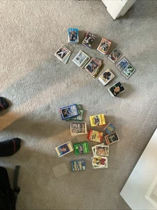 Medium Flatrate Box Lot aller Hall of Fame (HOF) Spieler Baseball Karten Rookies - Bild 1 von 12