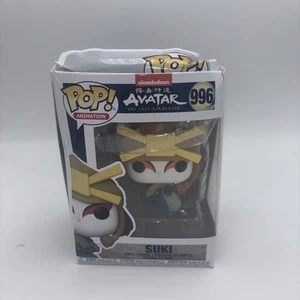 Funko Pop! Vinyl: Nickelodeon - Suki #996 Damaged Box Varies - Picture 1 of 4